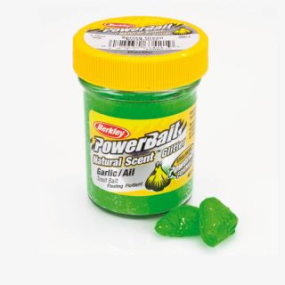 Berkley PowerBait Natural Glitter Trout Bait - 